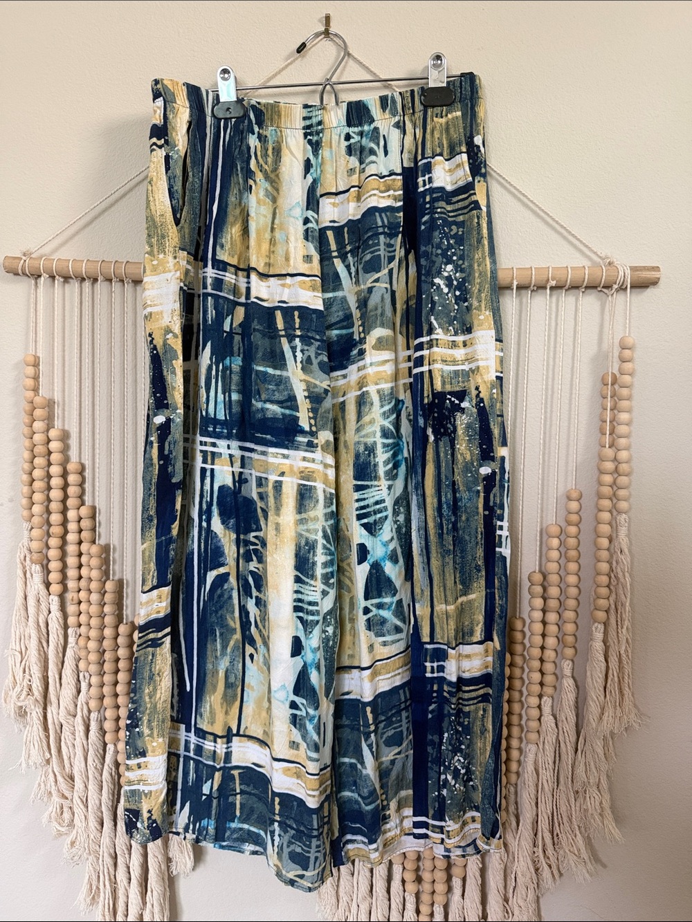 Jams World Cropped Pants L